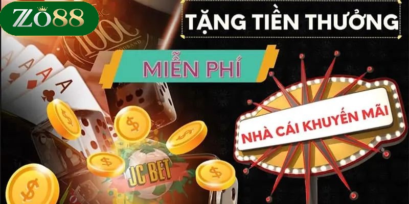 Giới thiệu về các chương trình khuyến mãi ZO88 