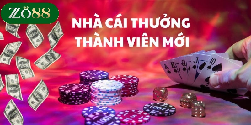 Ưu đãi dành cho người mới 