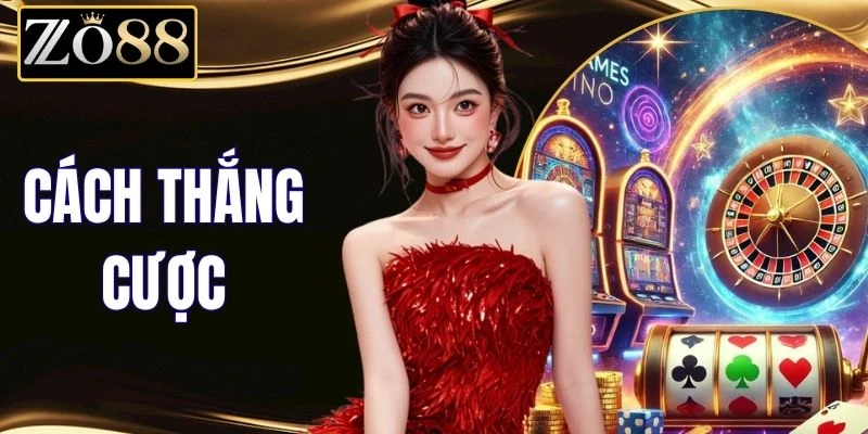 Cách Thắng Cược