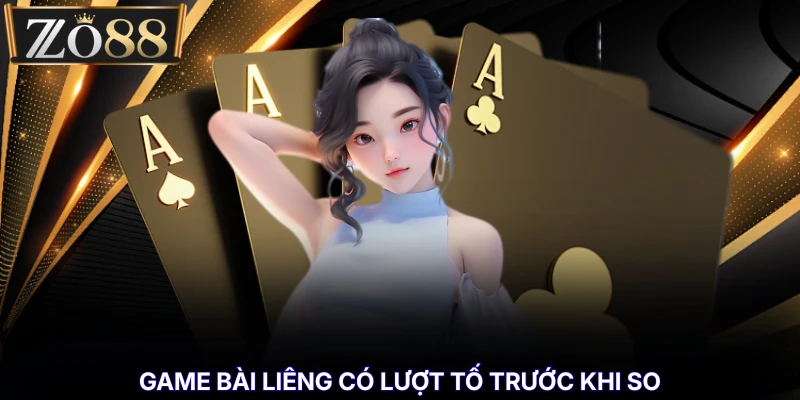 Game Bài Liêng - Luật Chơi Và Cách Tố Bài Cho Người Mới % Game bài liêng có lượt tố trước khi so