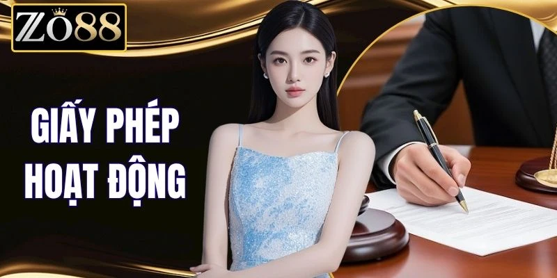 Giấy Phép Hoạt Động