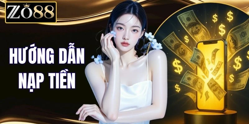 Hướng Dẫn Nạp Tiền