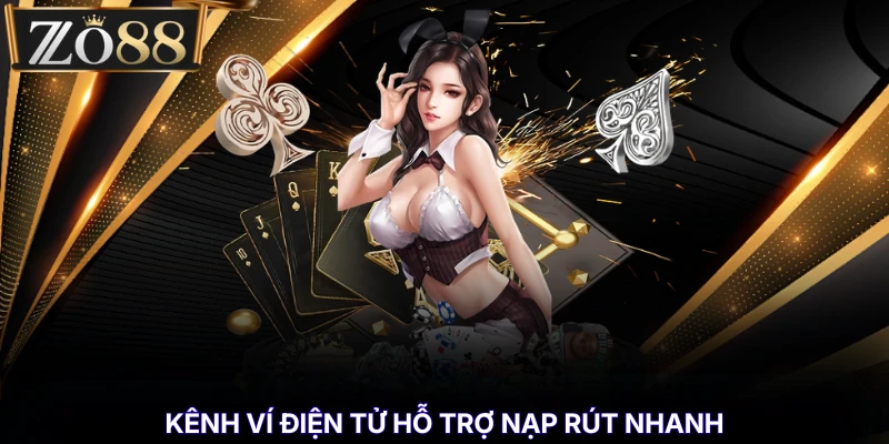Trò Chơi - Kho Game Đa Dạng Dành Cho Cược Thủ Việt Nam % Kênh ví điện tử hỗ trợ nạp rút nhanh