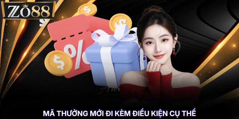 Giftcode Mới Nhất - Danh Sách Mã Thưởng Đáng Chú Ý % Mã thưởng mới đi kèm điều kiện cụ thể