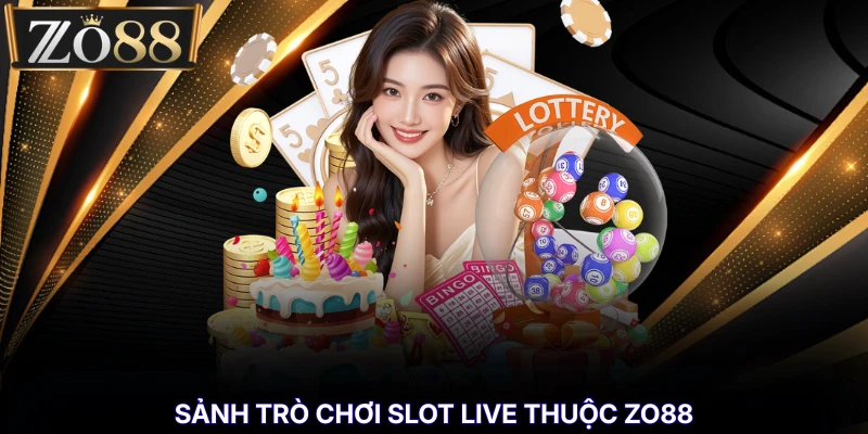 Trò Chơi - Kho Game Đa Dạng Dành Cho Cược Thủ Việt Nam % Sảnh trò chơi slot live thuộc ZO88