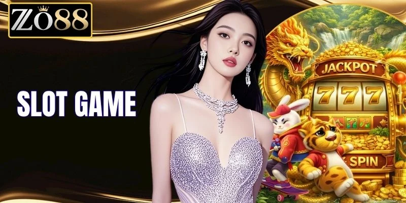 Slot Game - Kho Trò Chơi Quay Hũ Dành Cho Cược Thủ % Slot Game