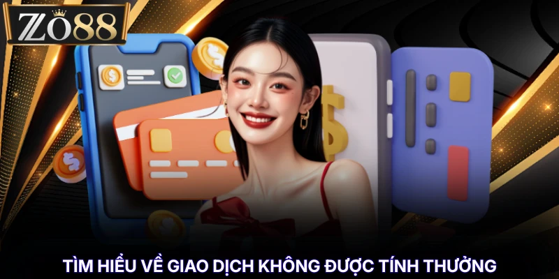 Khuyến Mãi Nạp Đầu - Ưu Đãi Hấp Dẫn Cho Lần Đầu Tiên % Tìm hiểu về giao dịch không được tính thưởng tại ZO88