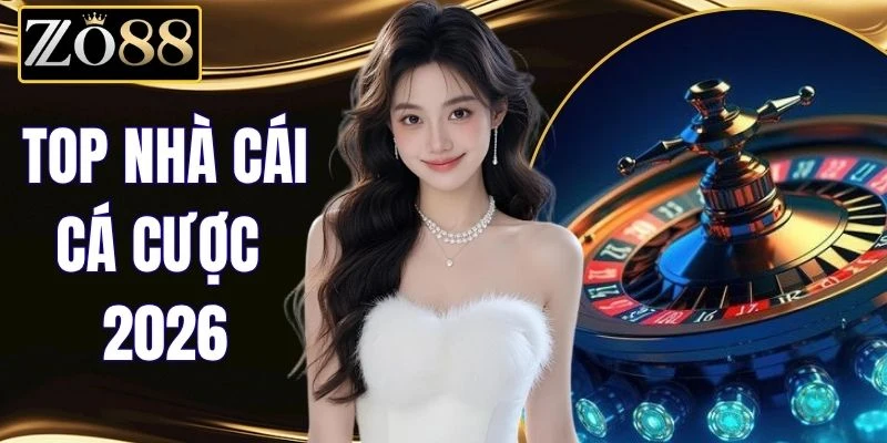 Top Nhà Cái Cá Cược 2026 - Tiêu Chí Chọn Nơi Đặt Cược % Top Nhà Cái Cá Cược 2026
