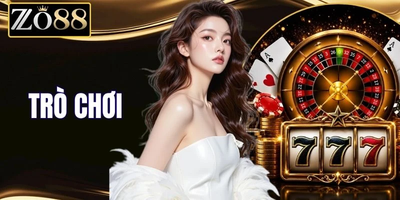 Trò Chơi - Kho Game Đa Dạng Dành Cho Cược Thủ Việt Nam % Trò Chơi